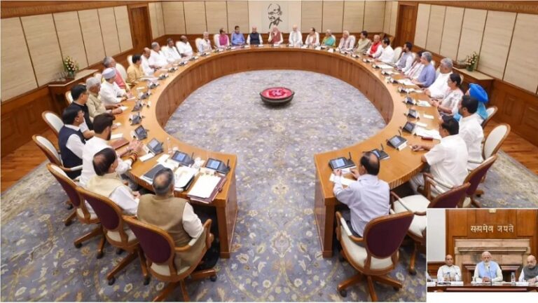 बिहार और आंध्रप्रदेश को मिला दिवाली का तोहफा, कैबिनेट ने 2 बड़े रेल प्रोजेक्ट्स को दी मंजूरी, जानिए फायदे