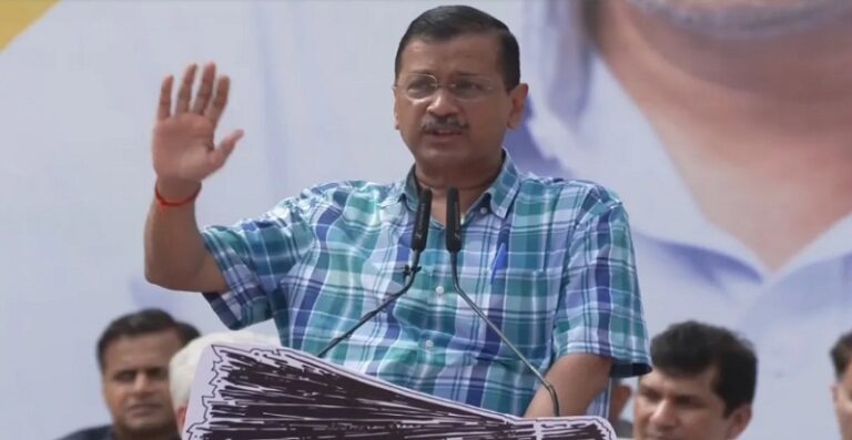 देश का जनतंत्र बीजेपी के पैरों में’, सौरभ भारद्वाज का नाम लेकर ऐसा क्यों बोले अरविंद केजरीवाल? एग्जिट पोल पर भी दी प्रतिक्रिया