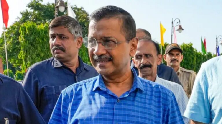 अरविंद केजरीवाल कल खाली करेंगे CM आवास, जानें- अब कहां रहेंगे?