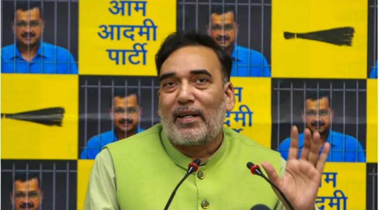 दिल्ली में कई जगहों पर AQI पहुंचा 300 के पार, गोपाल राय बोले- हमने 13 हॉटस्पॉट की पहचान की, कहां हैं यूपी सरकार के पर्यावरण मंत्री