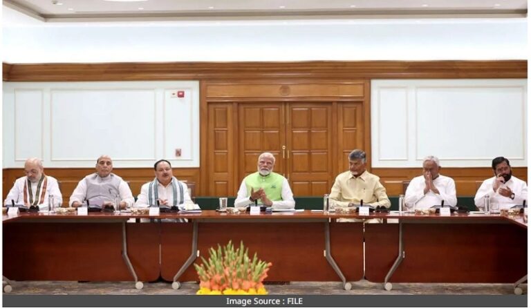 हरियाणा में जीत से उत्साहित बीजेपी, सैनी के शपथ ग्रहण के बाद NDA के मुख्यमंत्रियों की बैठक