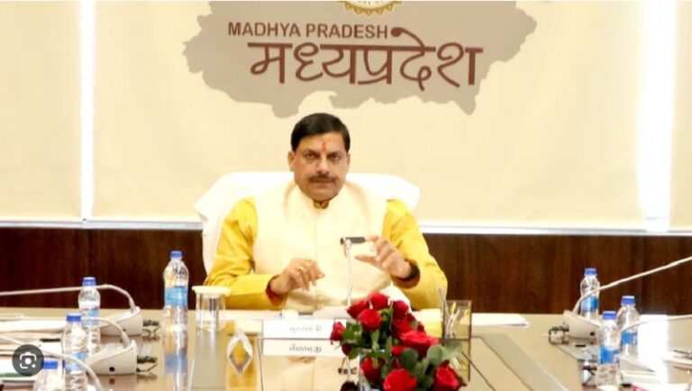 एमपी में कांग्रेस को साथ लेकर चलेंगे सीएम मोहन यादव, उनके विधायकों के साथ मीटिंग कर मांगा पांच साल का प्लान