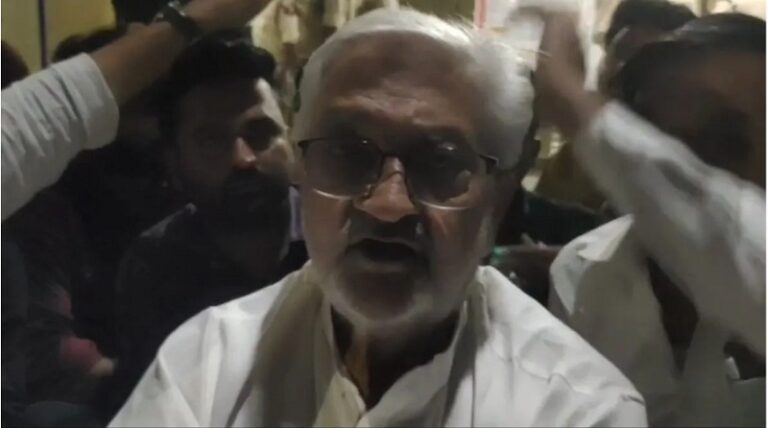 बीजेपी विधायक के कहने पर SHO ने दर्ज नहीं की FIR तो दे दिया इस्तीफा, बोले- ‘ऐसी विधायकी मुझे नहीं करनी’, बाद में पलटे