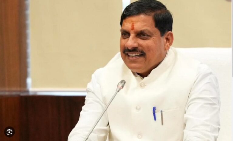 सीएम मोहन यादव ने दी 250 करोड़ रुपये की सौगात, बोले- स्वच्छताकर्मी किसी सिपाही से कम नहीं