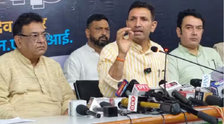 MP में ड्रग्स मामले में कांग्रेस BJP पर हमलावर, जीतू पटवारी ने सीएम मोहन यादव से पूछे सवाल