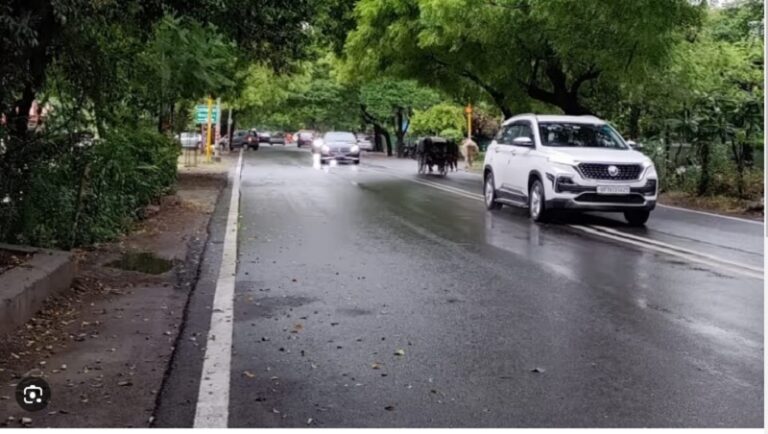 एमपी में अब कहीं नहीं होगी तेज बारिश, पचमढ़ी में इतना हुआ न्यूनतम तापमान, कैसा है आज का मौसम?