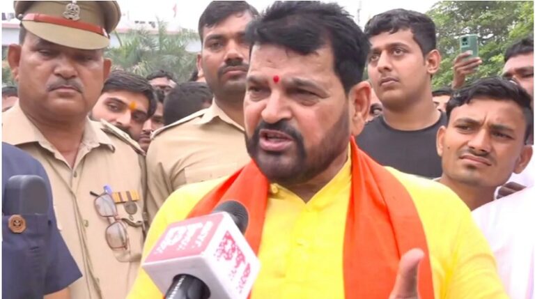 Exit Poll के आंकड़ों पर बृजभूषण सिंह का आया बयान, हरियाणा को लेकर कही ये बात