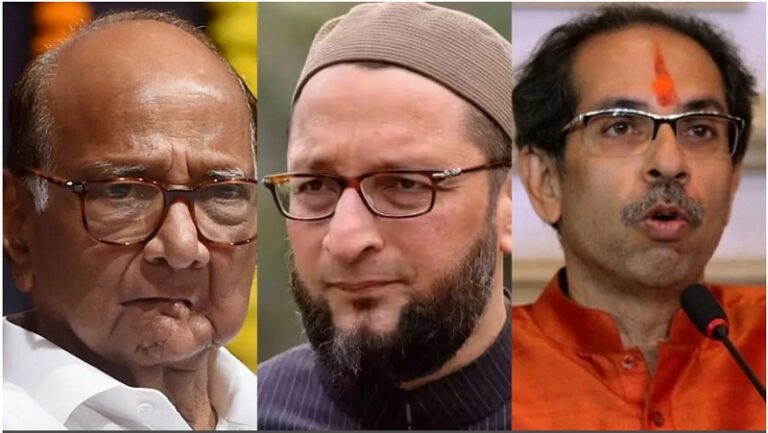 महाराष्ट्र चुनाव में AIMIM से गठबंधन को लेकर महाविकास अघाड़ी में विरोध, ओवैसी को लग सकता है झटका