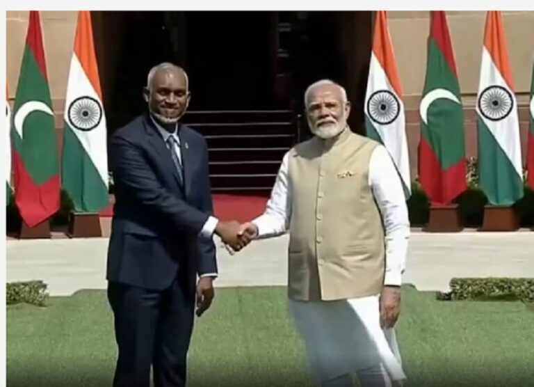 मुइज्जू के बदले तेवर तो भारत से मिला रिटर्न गिफ्ट, मोदी से मुलाकात के बाद मालदीव के राष्ट्रपति को क्या मिला?