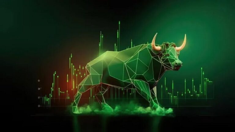 लंबे समय के बाद शेयर बाजार में जोरदार उछाल, सेंसेक्स 1961 और निफ्टी 557 अंकों की बढ़त के साथ बंद