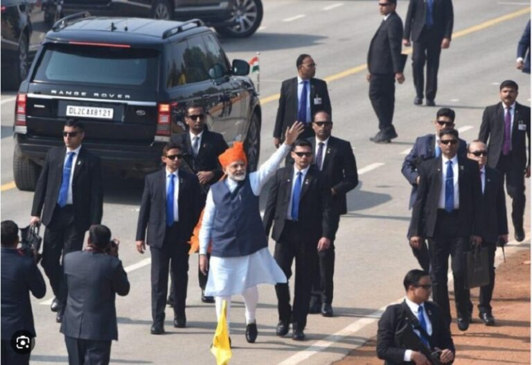 मोदी को धमकी मामला, 34 साल की महिला हिरासत में:मानसिक रूप से अस्थिर निकली; मुंबई पुलिस के कंट्रोल रूप में फोन आया था