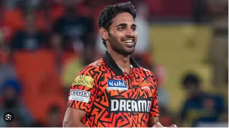 भुवनेश्वर कुमार के लिए RCB ने खोला खजाना, बेस प्राइस से कई गुना ज्यादा दाम में खरीदा