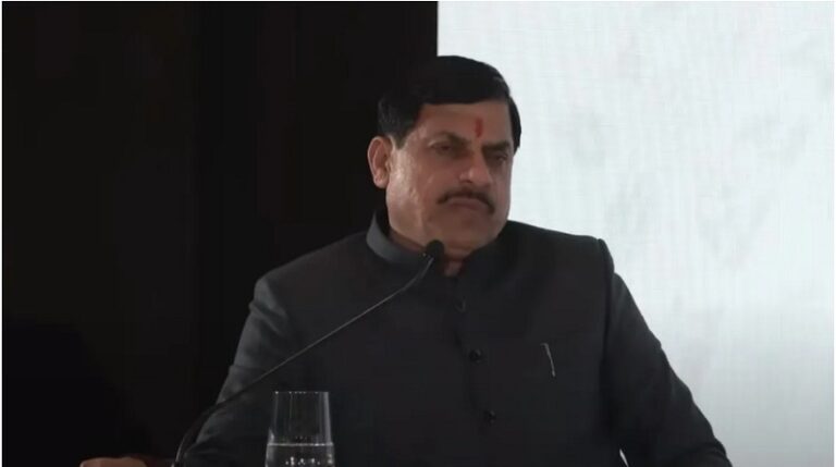 जर्मनी के म्यूनिख में सीएम मोहन यादव ने की प्रवासी भारतीयों के साथ बातचीत, जानें क्या कहा