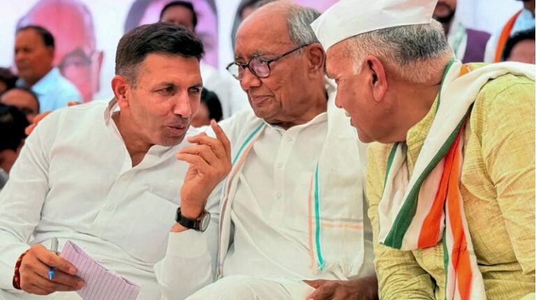 MP में हार के बाद कांग्रेस में बढ़े मतभेद, पार्टी की बैठक में नहीं पहुंचे शीर्ष नेता