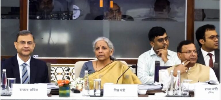 GST काउंसिल की बैठक शुरू हुई, इंश्योरेंस प्रीमियम पर टैक्स घटाने समेत ये फैसले होने की उम्मीद