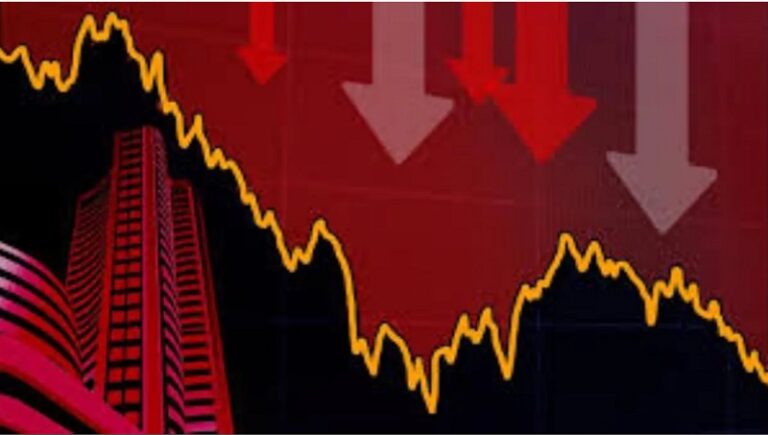 साल के आखिरी दिन शेयर बाजार में कोहराम, निफ्टी 23,600 के नीचे लुढ़का, बड़ी गिरावट के ये हैं 5 कारण