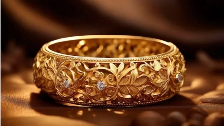 सोने में आज आ गई तेजी, जानिए 24 और 22 कैरेट गोल्ड के लेटेस्ट दाम