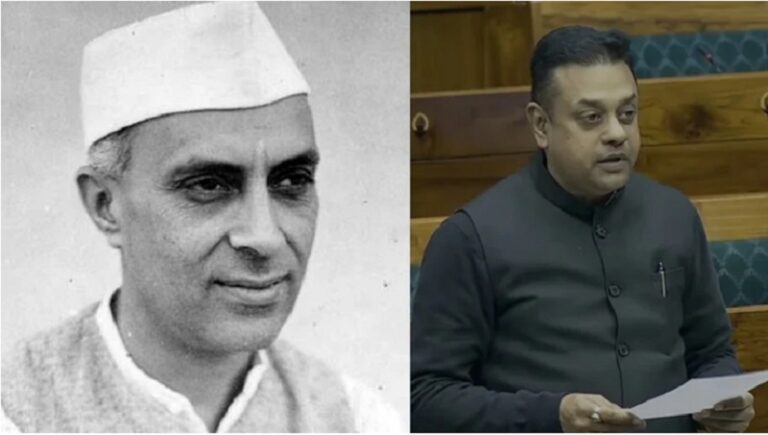 सत्यता की जांच हो.., नेहरू की चिट्ठियों को लेकर संसद में हंगामा; बीजेपी ने जांच की मांग की