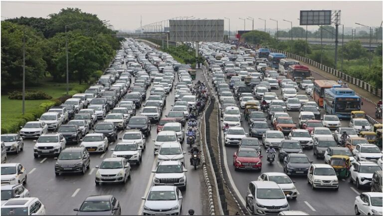 दिल्लीवाले पढ़ लें एडवाइजरी, अगले कुछ महीनों तक कालिंदी कुंज में ट्रैफिक देगा टेंशन; इन रास्तों का करें इस्तेमाल