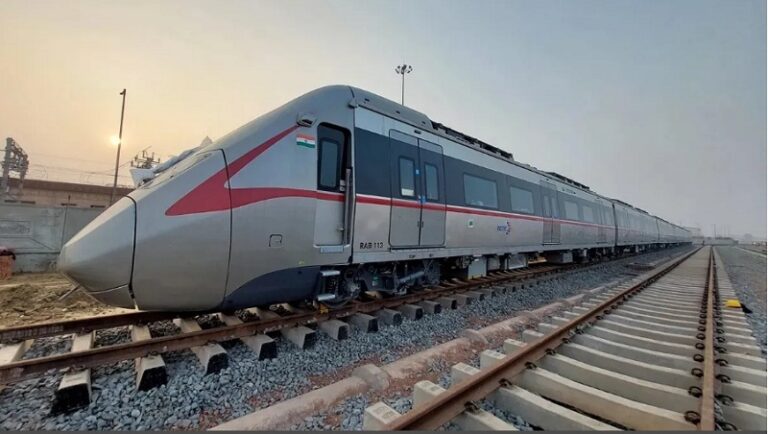 अब दिल्ली तक दौड़ेगी नमो भारत ट्रेन, 29 दिसंबर को PM मोदी करेंगे आनंद विहार स्टेशन का उद्घाटन