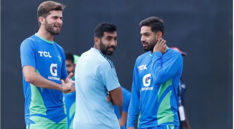 जसप्रीत बुमराह को पछाड़ हारिस रऊफ ने ICC के इस बड़े अवॉर्ड पर किया कब्जा