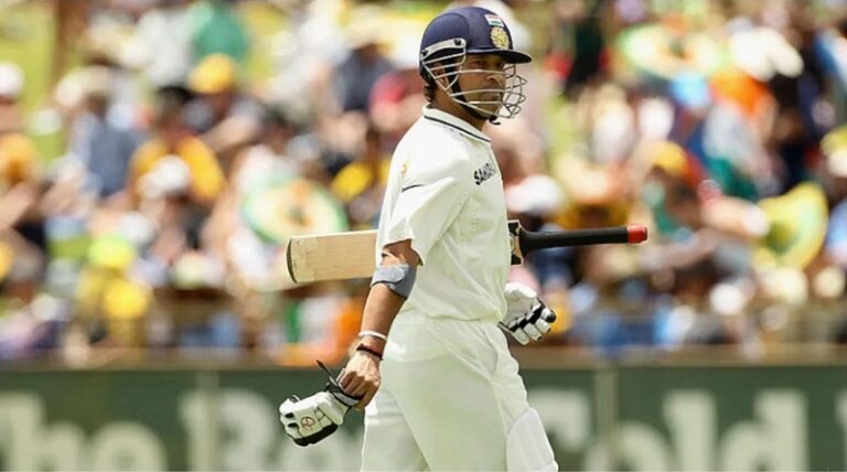 सचिन तेंदुलकर का महारिकॉर्ड टूटा, BGT में पहली बार हुआ ये कारनामा