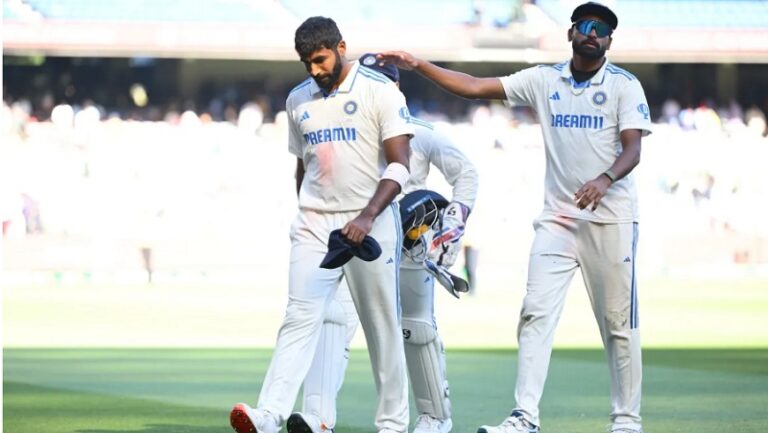 जसप्रीत बुमराह अकेले ढो रहे टीम का जिम्मा, कप्तान ने दिग्गज गेंदबाज के वर्कलोड पर ये क्या कह दिया?
