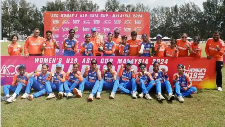 U19 Women World Cup 2025: वर्ल्ड कप के लिए भारतीय टीम का ऐलान, इस खिलाड़ी को बनाया गया कप्तान