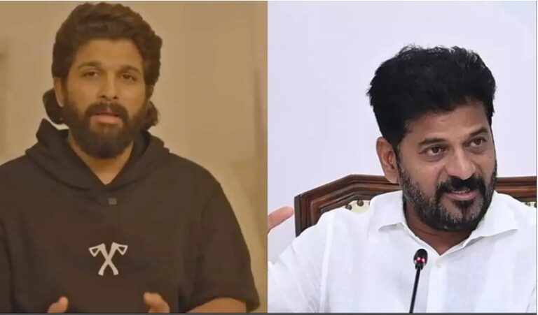 कानून व्यवस्था से कोई समझौता नहीं’, अल्लू अर्जुन से मुलाकात के बाद CM रेवंत रेड्डी का पहला बयान आया सामने