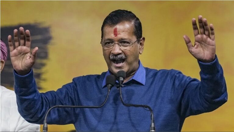 जूते, कंबल, साड़ी और 11 सौ रुपये के बदले वोट मत बेचना’, अरविंद केजरीवाल की दिल्ली की जनता से अपील