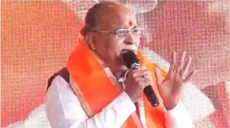 चार बच्चे पैदा करो, एक लाख रुपये ले जाओ”, परशुराम कल्याण बोर्ड के अध्यक्ष ने किया ऐलान