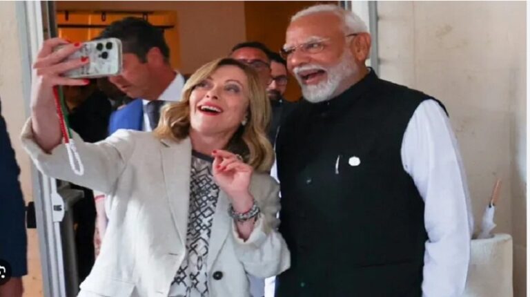 मेलोनी के साथ मीम्‍स पर क्‍या बोले PM मोदी? बताया अमेर‍िका के वीजा रद्द करने पर कैसा फील हुआ