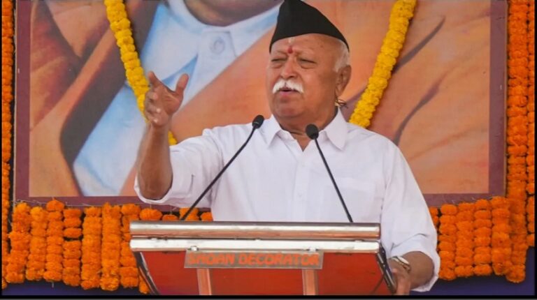 भोपाल में RSS का विशेष प्रशिक्षण शिविर कार्यक्रम, मोहन भागवत के साथ संगठन के दिग्गजों का जुटान