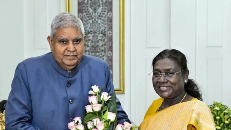 जगदीप धनखड़ के अचानक इस्तीफे के बाद अब कौन बनेगा उपराष्ट्रपति, सदन में कौन कितना ताकतवर?