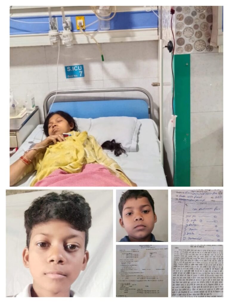 जिला गोंडा की महिला के साथ दबंगों ने की निर्मम मारपीट, जान से मारने की दी धमकी – लखनऊ तक चल रहा इलाज, पीड़िता ने की न्याय की मांग