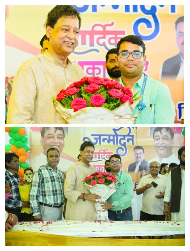 ध्रुव नारायण सिंह : रॉयल विरासत से जनसेवा तक का सफर, 66वां जन्मदिवस : रॉयल अंदाज में मना रहे उत्सव