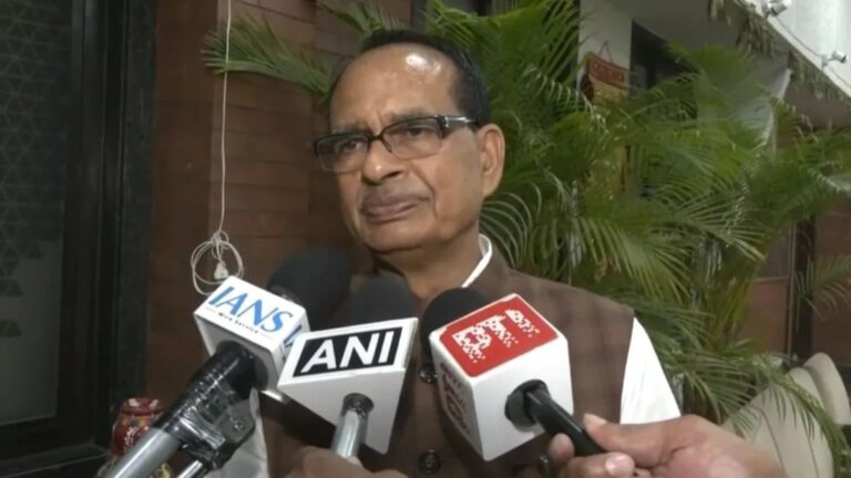 शिवराज चौहान ने कांग्रेस पर साधा निशाना, बोले- ‘कारगिल विजय दिवस पर सवाल उठाती रही कांग्रेस’