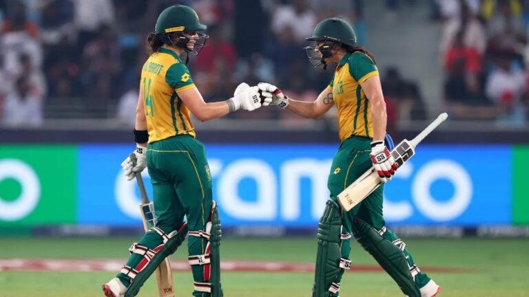 साउथ अफ्रीका की टीम करेगी पाकिस्तान का दौरा, वर्ल्ड कप की तैयारियों पर रहेंगी नजरें