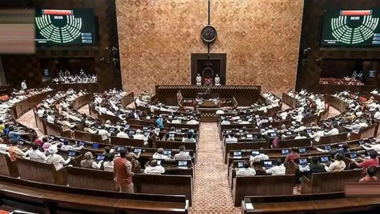 आज से शुरू हो रहा संसद का मानसून सत्र, जानें कितने बजे होता है लंच टाइम?