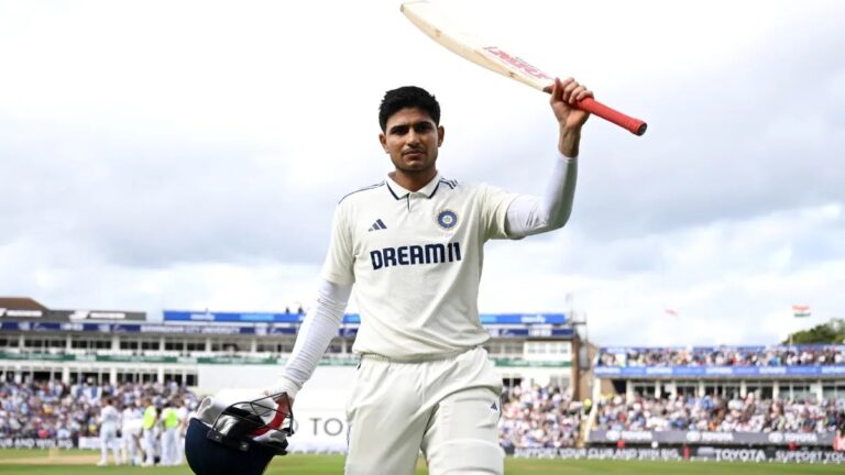 अब शुरू होगी गिल की असली परीक्षा, पूर्व कप्तान ने चौथे से टेस्ट से पहले दिया बड़ा बयान