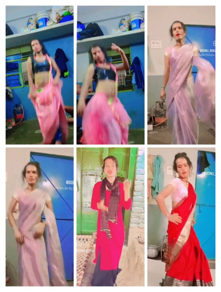 गया के नौडीहा गांव का राहुल सोशल मीडिया पर बिखेर रहा है अपनी प्रतिभा, डांस वीडियो से बना रहा है पहचान