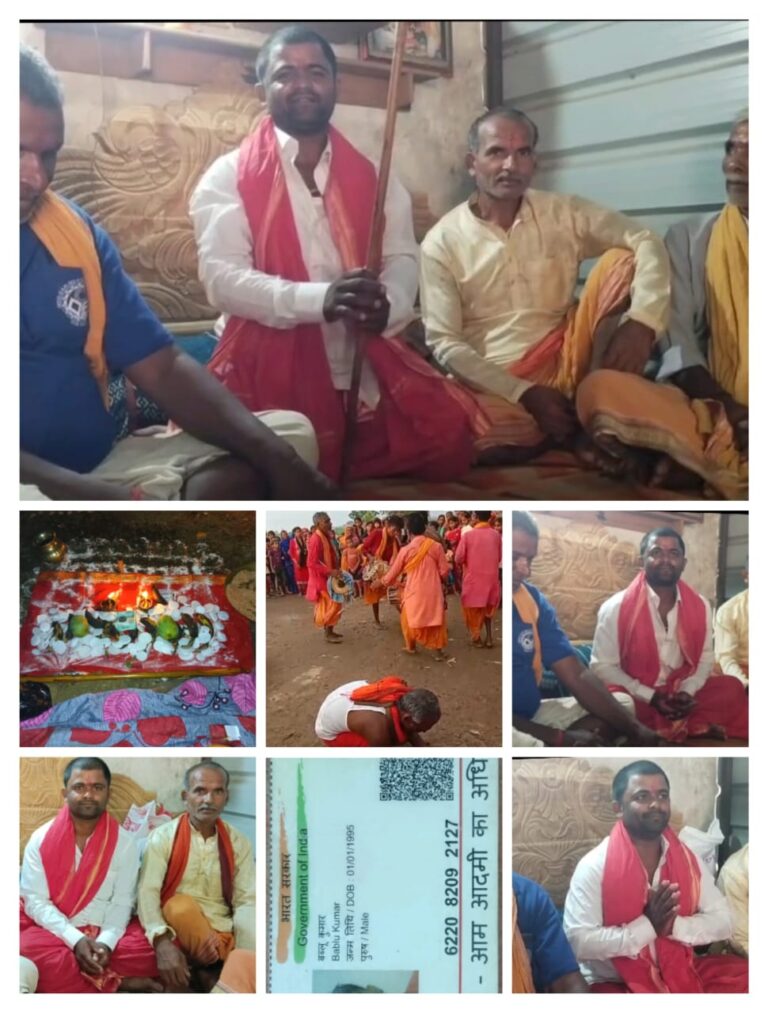 भक्ति संगीत से जनमानस को जोड़ रहे हैं बबलू यादव: पटना के उभरते भोजपुरी भजन गायक