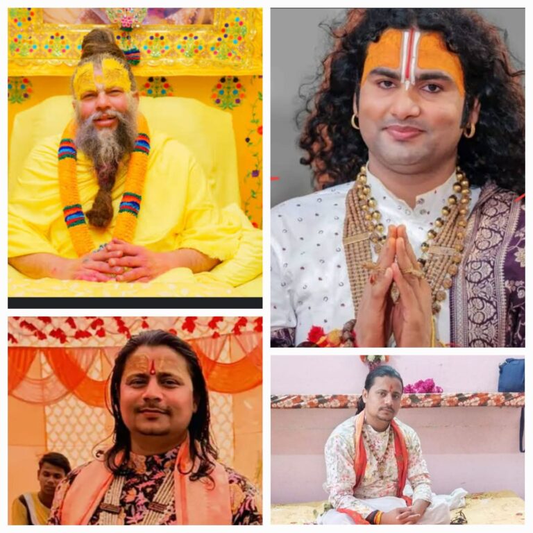 विवादों में घिरे संत अनिरुद्धाचार्य और श्री प्रेमानंद जी महाराज: बयान को तोड़-मरोड़ कर पेश किए जाने का आरोप