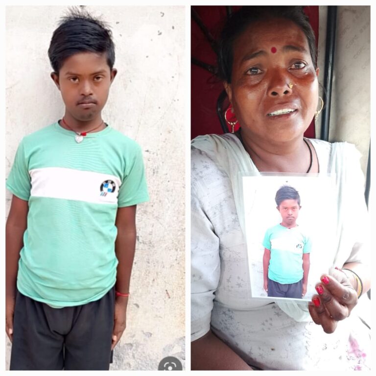 गुरुग्राम से लापता हुआ 13 साल का मासूम, परिवार की बढ़ी चिंता