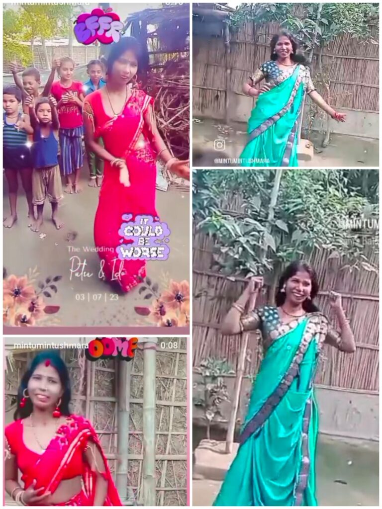 अररिया की रूबी देवी ने भोजपुरी गानों से मचाया धमाल, सोशल मीडिया पर बन रहीं नई मिसाल