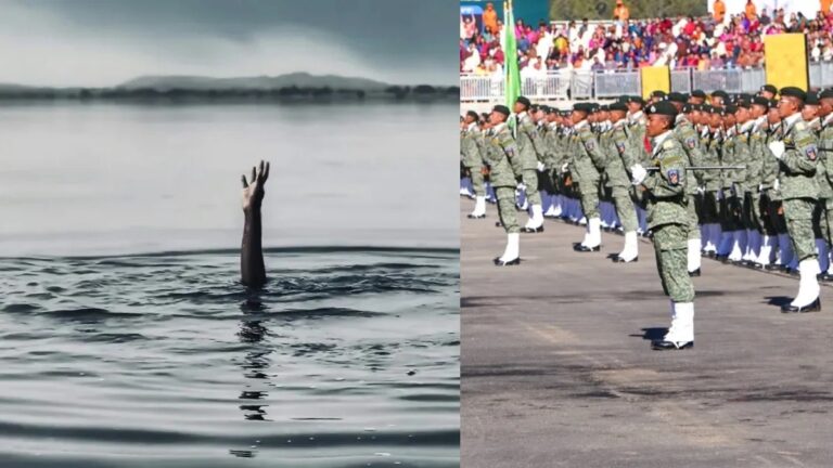 भूटान के सैनिक की मध्य प्रदेश में डूबने से मौत, पांच महीने की ट्रेनिंग पर भारत आया था