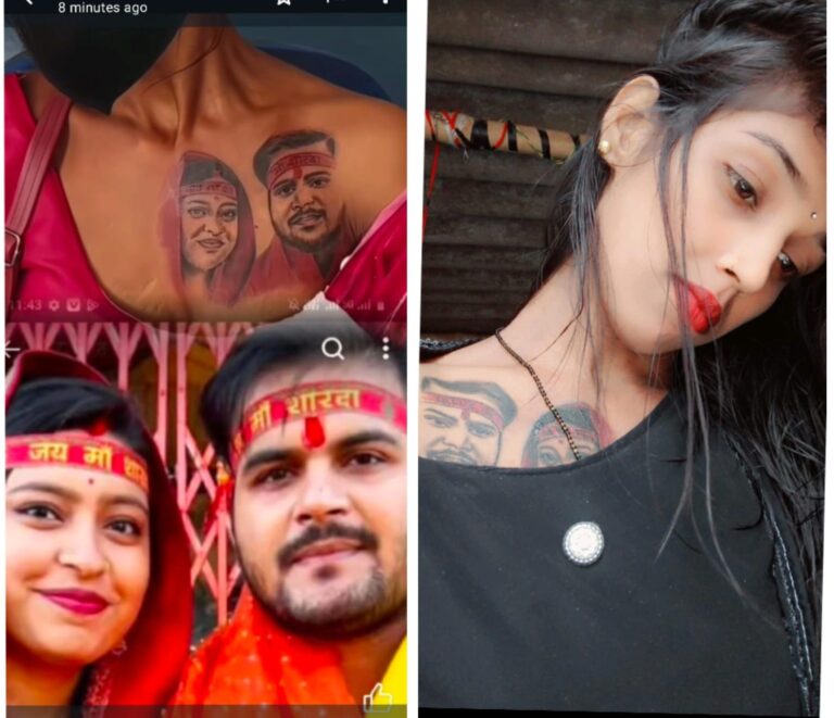 भोजपुरी सुपरस्टार कल्लू सिंह की जबरदस्त फैन बनीं रूबी देवी, सोशल मीडिया के जरिए जताई मिलने की ख्वाहिश