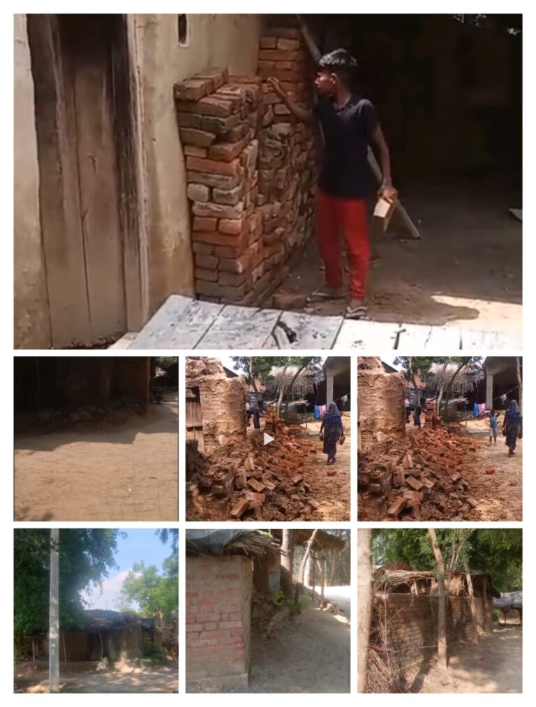 सगे भाइयों के बीच संपत्ति विवाद, धमकियों व मारपीट के चलते पीड़ित ने दर्ज कराई एफआईआर की मांग, फिर हुआ आपसी समझौता