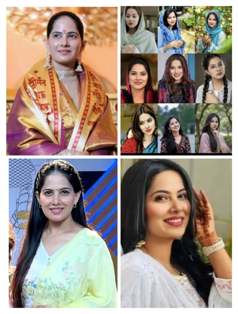 कथा वाचिका जया किशोरी से शादी करना चाहता है सूरत का युवक, कहता है – पिछले एक साल से कर रहा हूं बातचीत