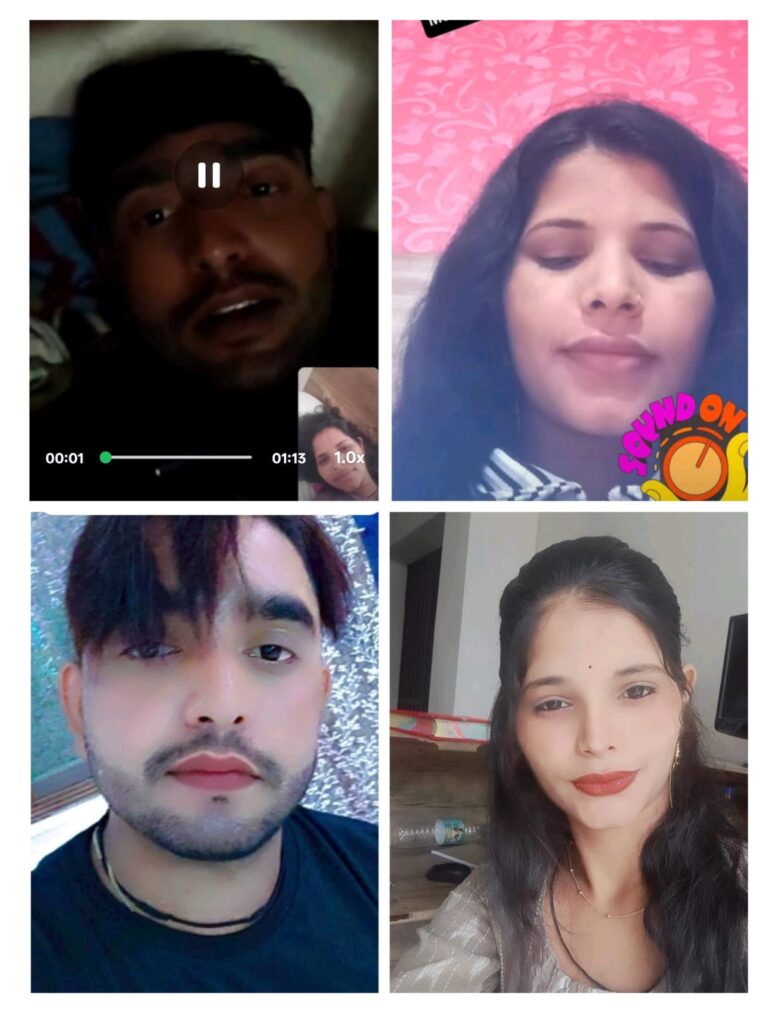 अमरोहा में सोशल मीडिया प्यार का काला सच: गर्भवती करने के बाद युवती को दिया धोखा, 2 लाख में सौदा और जान से मारने की धमकी